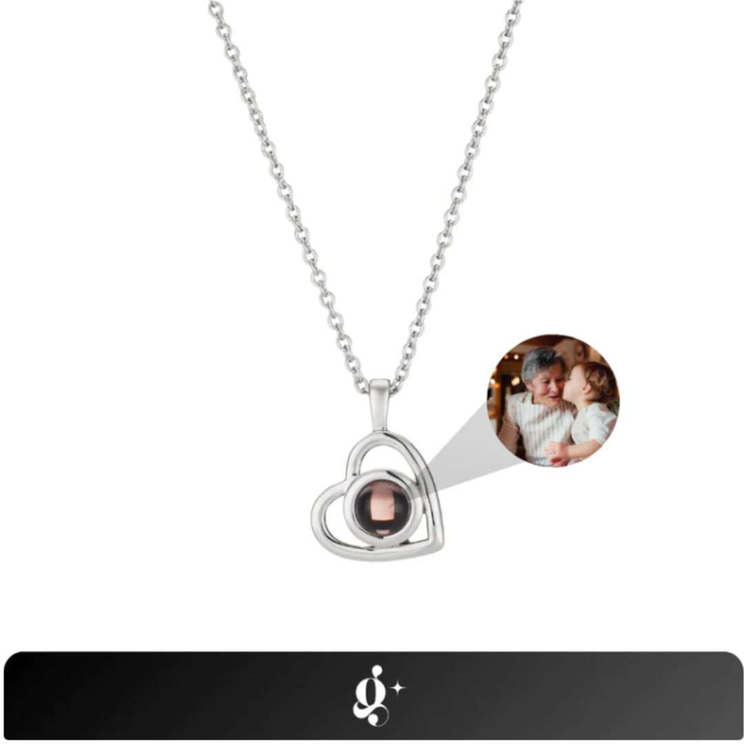 Personalized Memory Necklace